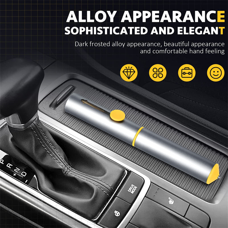 ApexDrive™ 4-in-1 Emergency & Detailing Master Tool
