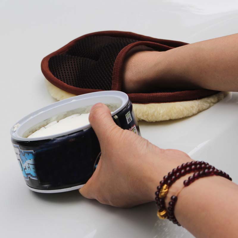 CloudTouch™ Ultra-Soft Microfiber Car Wash Mitt