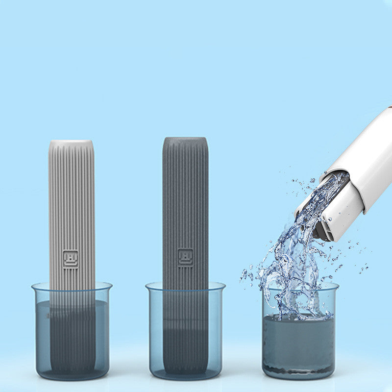 Hydro-Squeeze™: Ultra-Compact 360° Portable Mini Mop