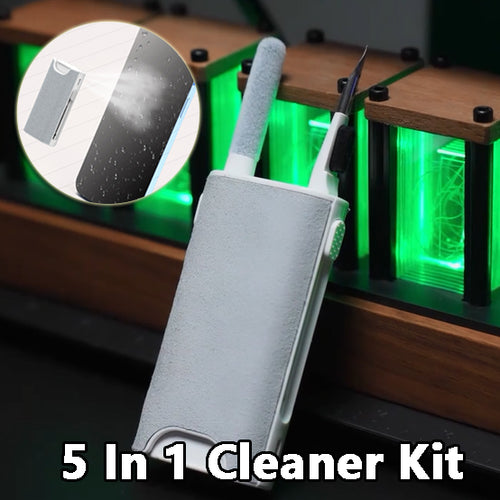 ClearView™ 5-in-1 Precision Tech Cleaning Kit