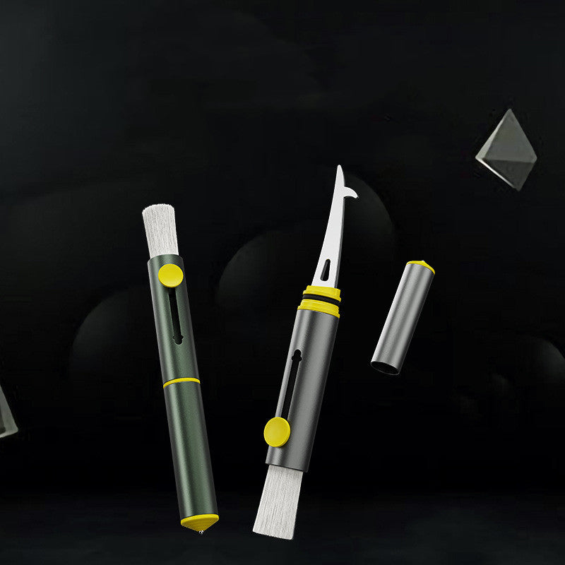 ApexDrive™ 4-in-1 Emergency & Detailing Master Tool