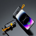 Ultra-Compact Capsule Power Bank: Instant Pocket-Sized Charge