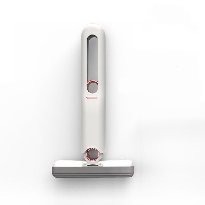 Hydro-Squeeze™: Ultra-Compact 360° Portable Mini Mop