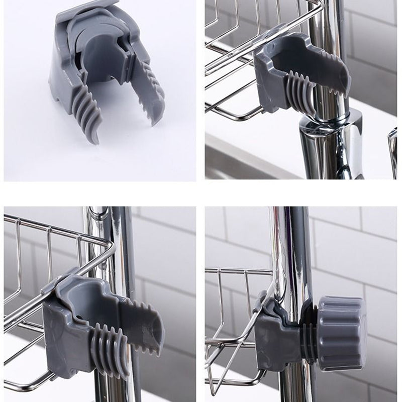 Adaptive Pro-Series Sink & Faucet Organizer