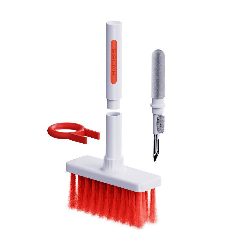 KeyCare™ 4-in-1 Precision Keyboard & Tech Brush