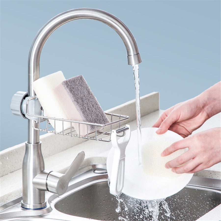 Adaptive Pro-Series Sink & Faucet Organizer