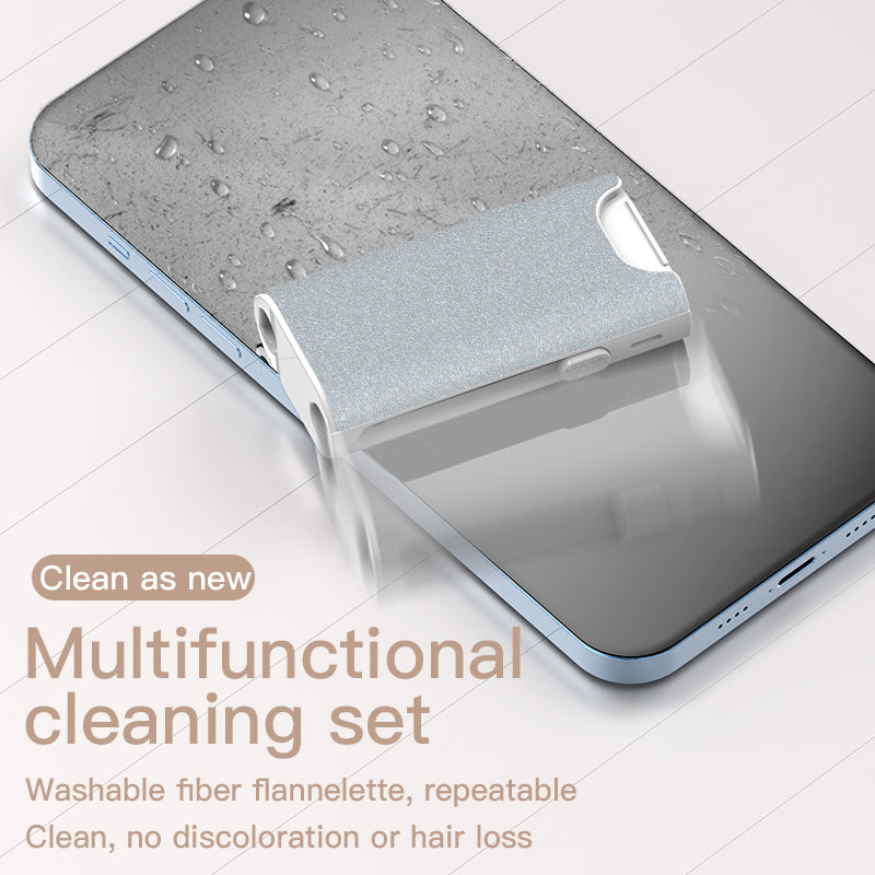 ClearView™ 5-in-1 Precision Tech Cleaning Kit