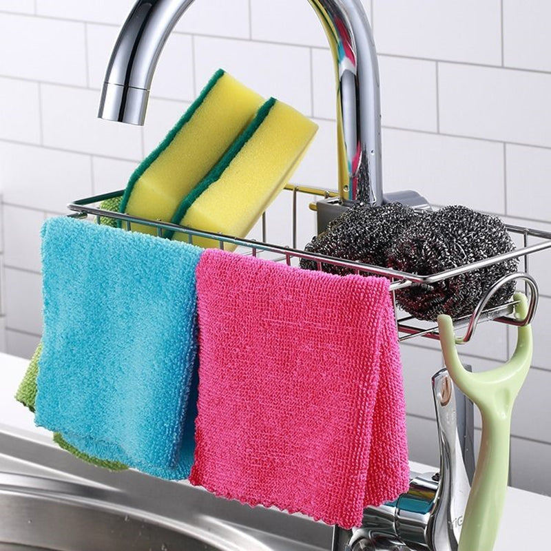 Adaptive Pro-Series Sink & Faucet Organizer