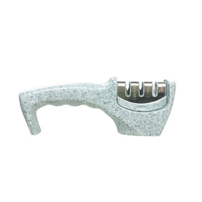 EdgeMaster™ Pro: Diamond-Tungsten Dual Kitchen Sharpener