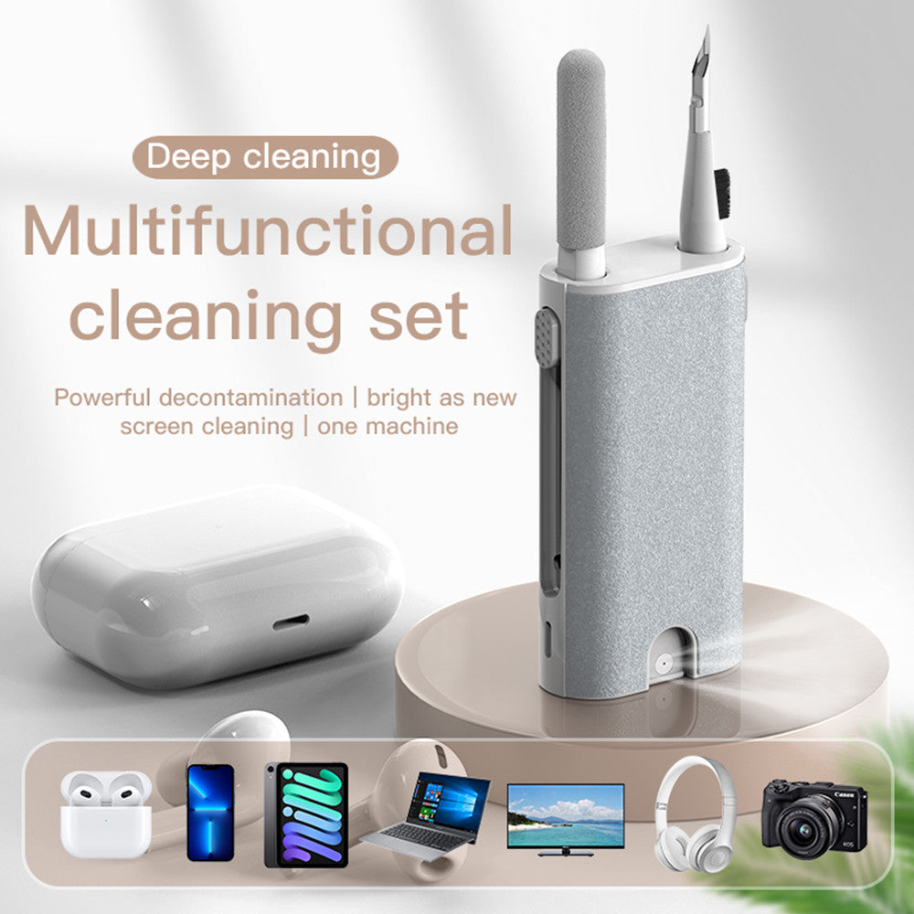 ClearView™ 5-in-1 Precision Tech Cleaning Kit