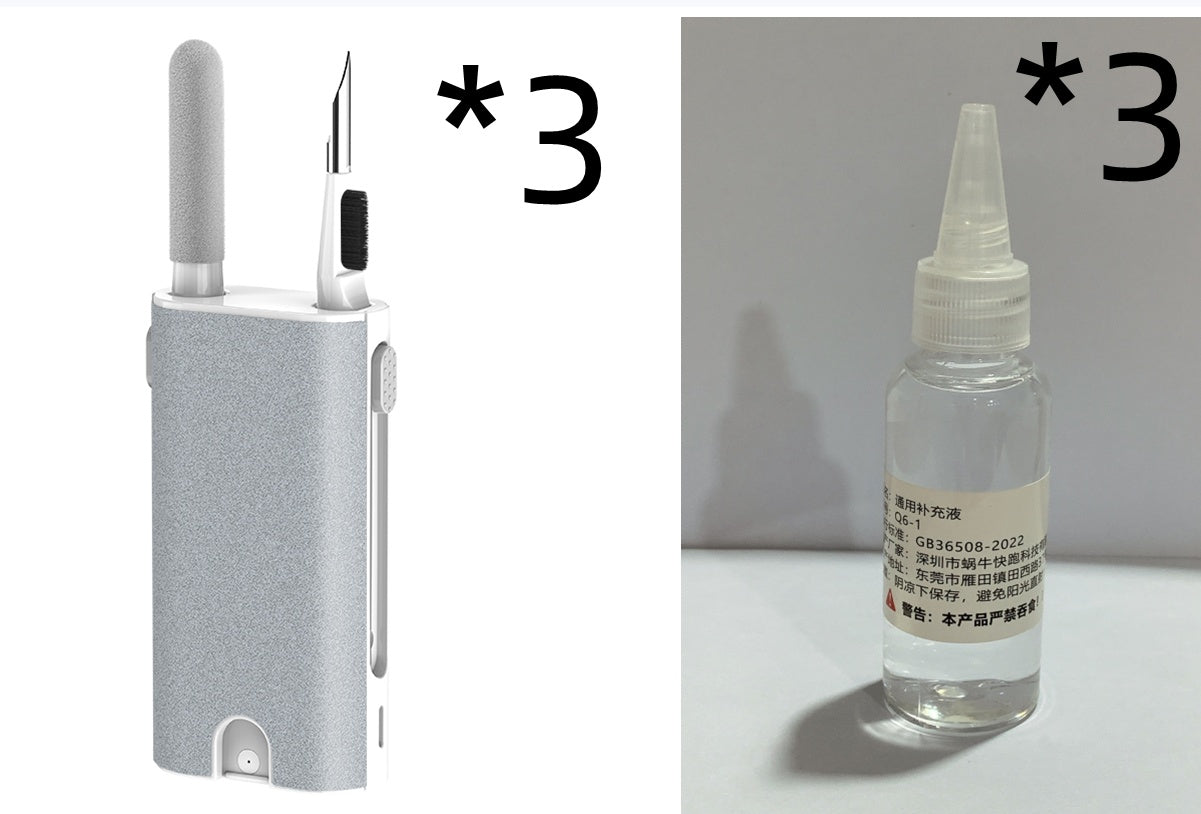 ClearView™ 5-in-1 Precision Tech Cleaning Kit
