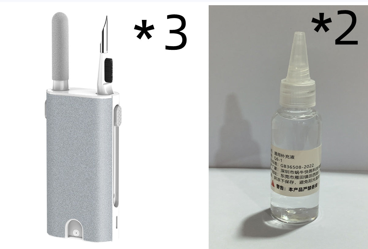 ClearView™ 5-in-1 Precision Tech Cleaning Kit