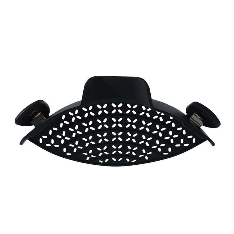 Snap & Strain: The Ultimate Clip-On Silicone Colander