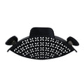 Snap & Strain: The Ultimate Clip-On Silicone Colander