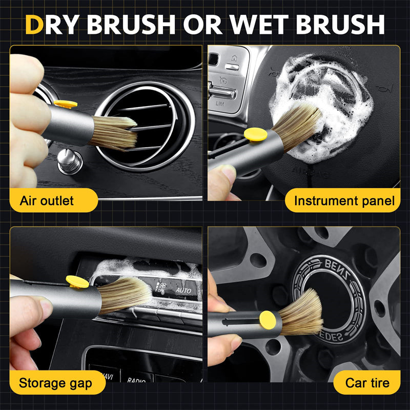 ApexDrive™ 4-in-1 Emergency & Detailing Master Tool