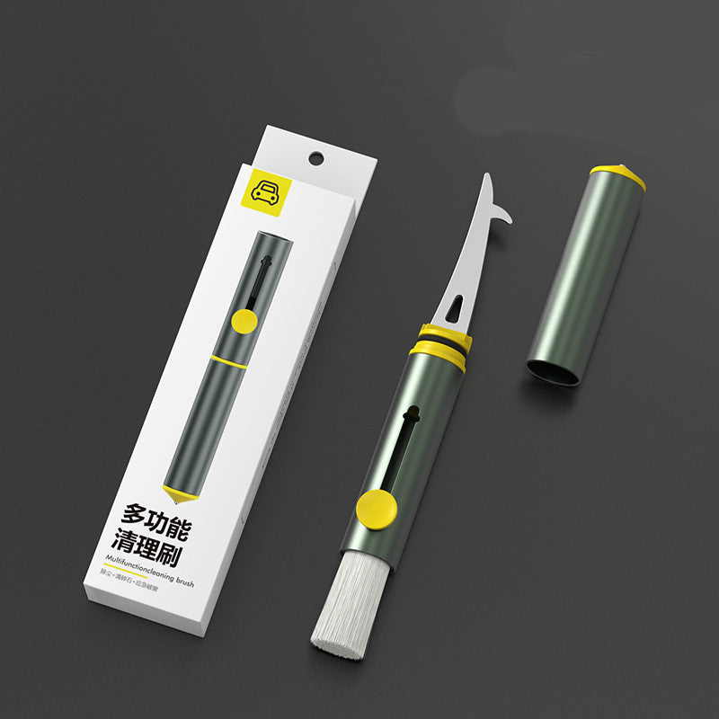 ApexDrive™ 4-in-1 Emergency & Detailing Master Tool