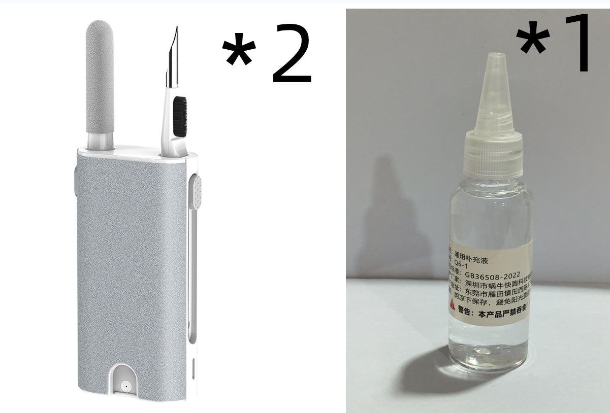 ClearView™ 5-in-1 Precision Tech Cleaning Kit