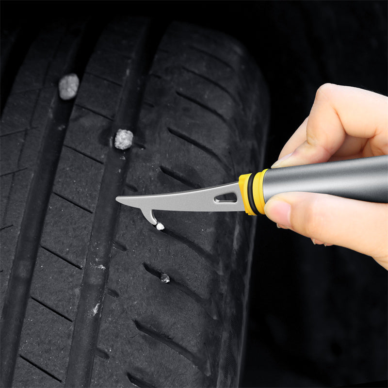 ApexDrive™ 4-in-1 Emergency & Detailing Master Tool