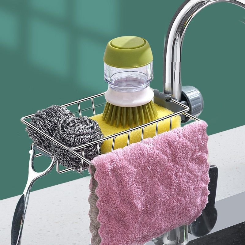 Adaptive Pro-Series Sink & Faucet Organizer