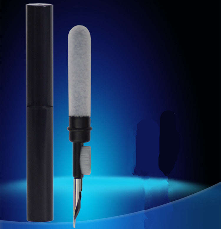 KeyCare™ 4-in-1 Precision Keyboard & Tech Brush