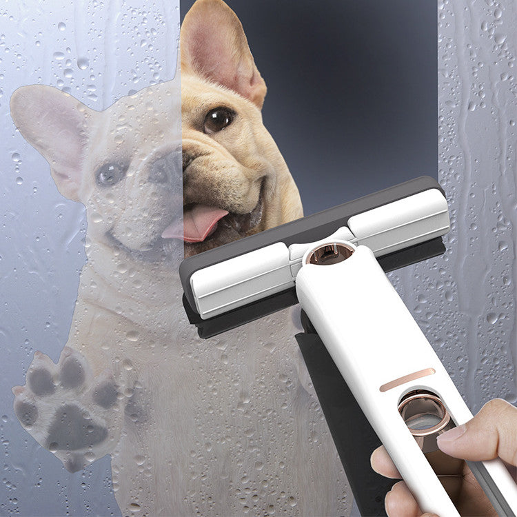 Hydro-Squeeze™: Ultra-Compact 360° Portable Mini Mop