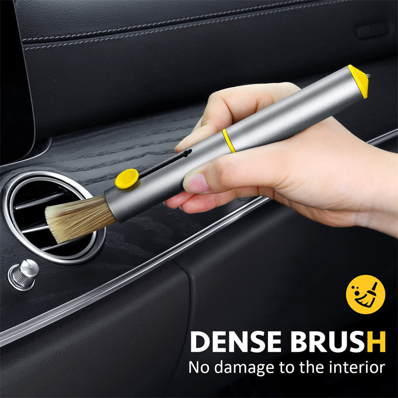 ApexDrive™ 4-in-1 Emergency & Detailing Master Tool