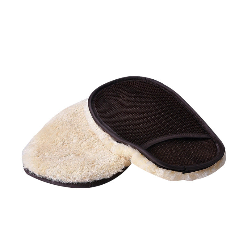CloudTouch™ Ultra-Soft Microfiber Car Wash Mitt