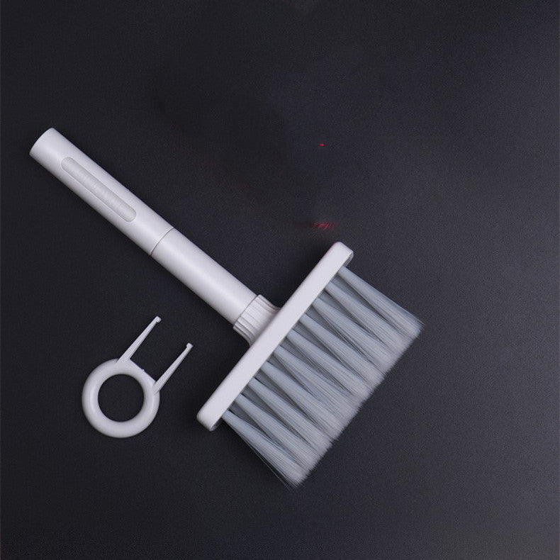 KeyCare™ 4-in-1 Precision Keyboard & Tech Brush