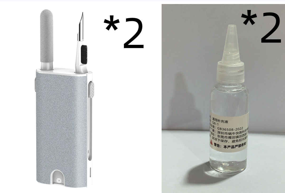 ClearView™ 5-in-1 Precision Tech Cleaning Kit