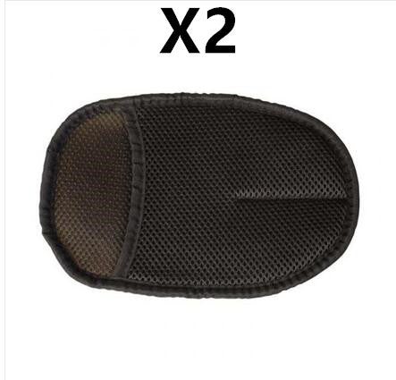 CloudTouch™ Ultra-Soft Microfiber Car Wash Mitt